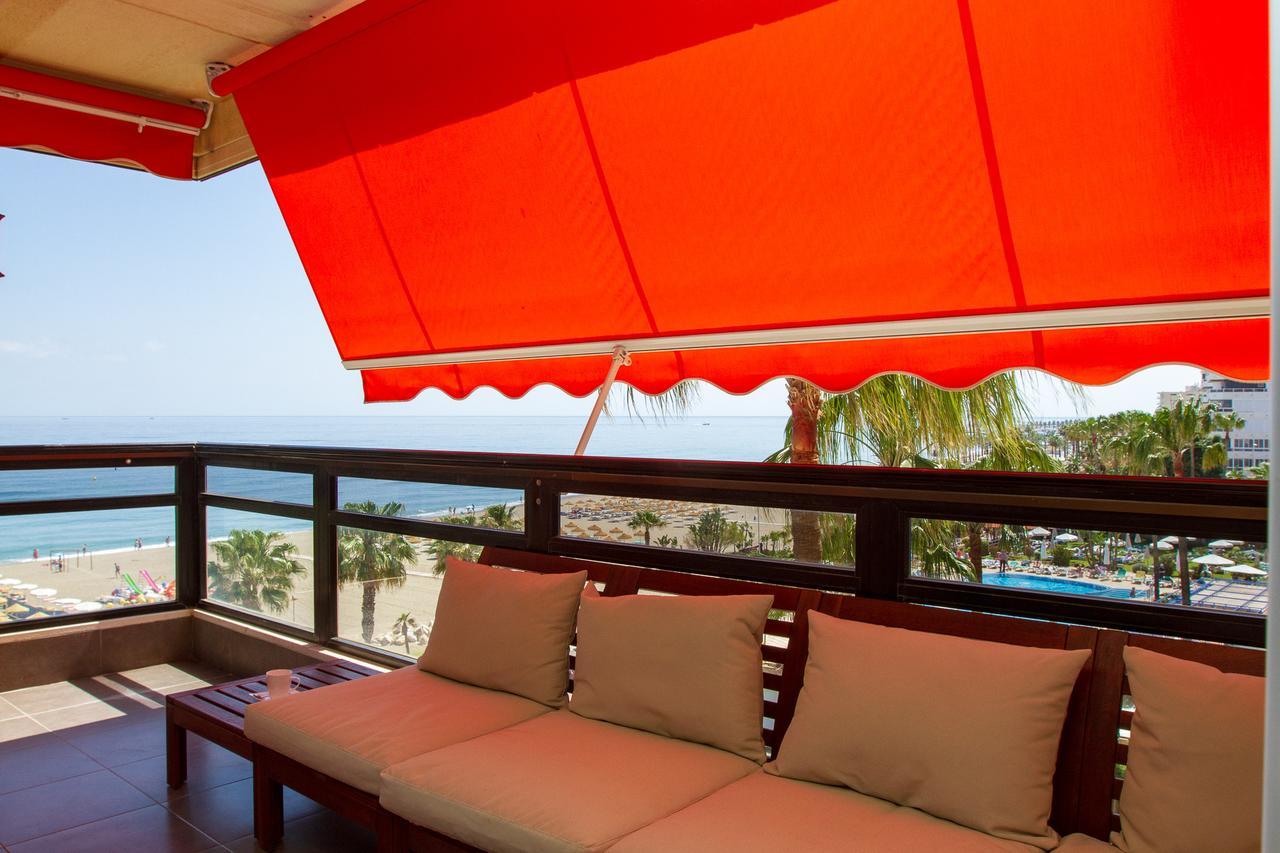 El Remo Deluxe Daire Torremolinos Dış mekan fotoğraf