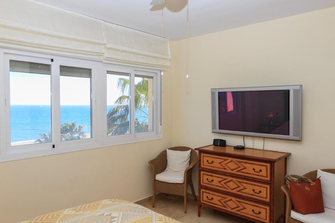 El Remo Deluxe Daire Torremolinos Dış mekan fotoğraf