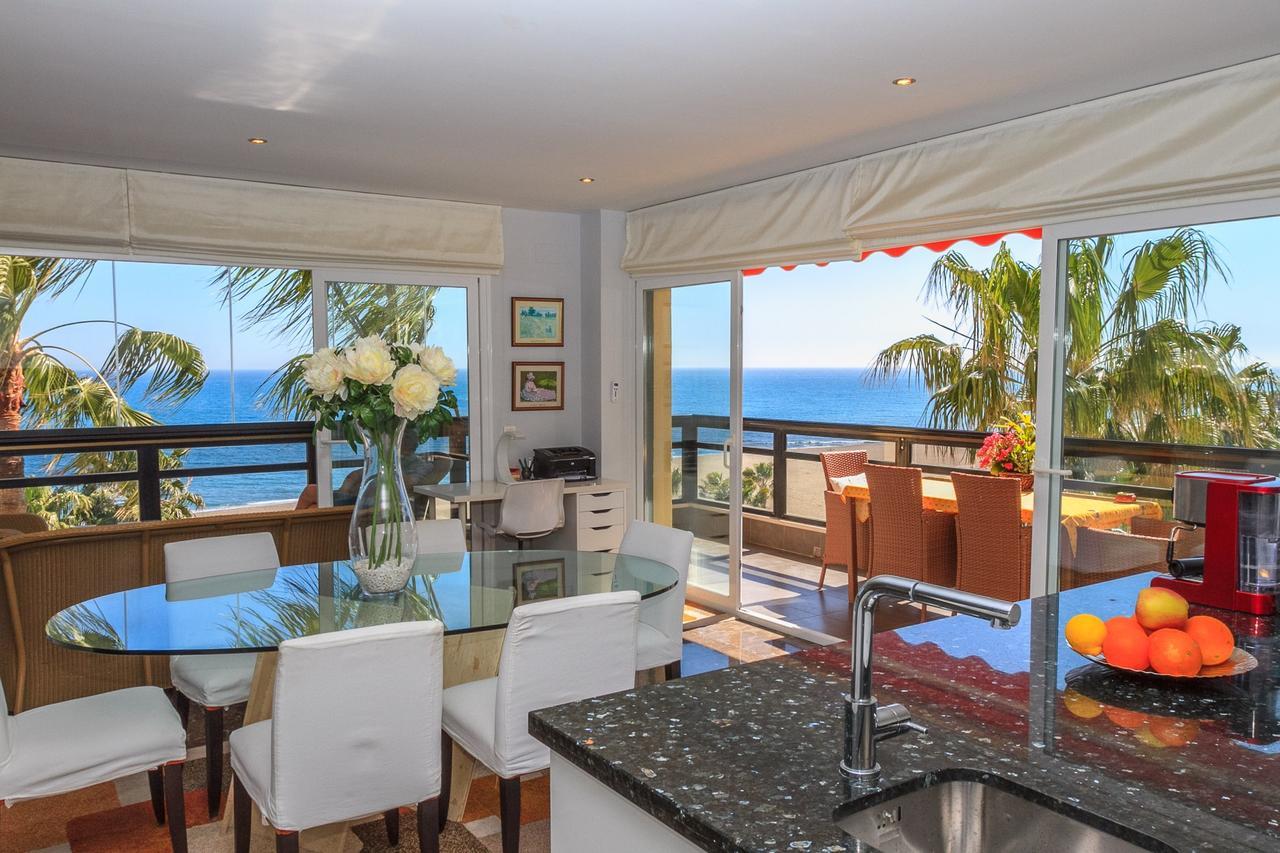 El Remo Deluxe Daire Torremolinos Dış mekan fotoğraf
