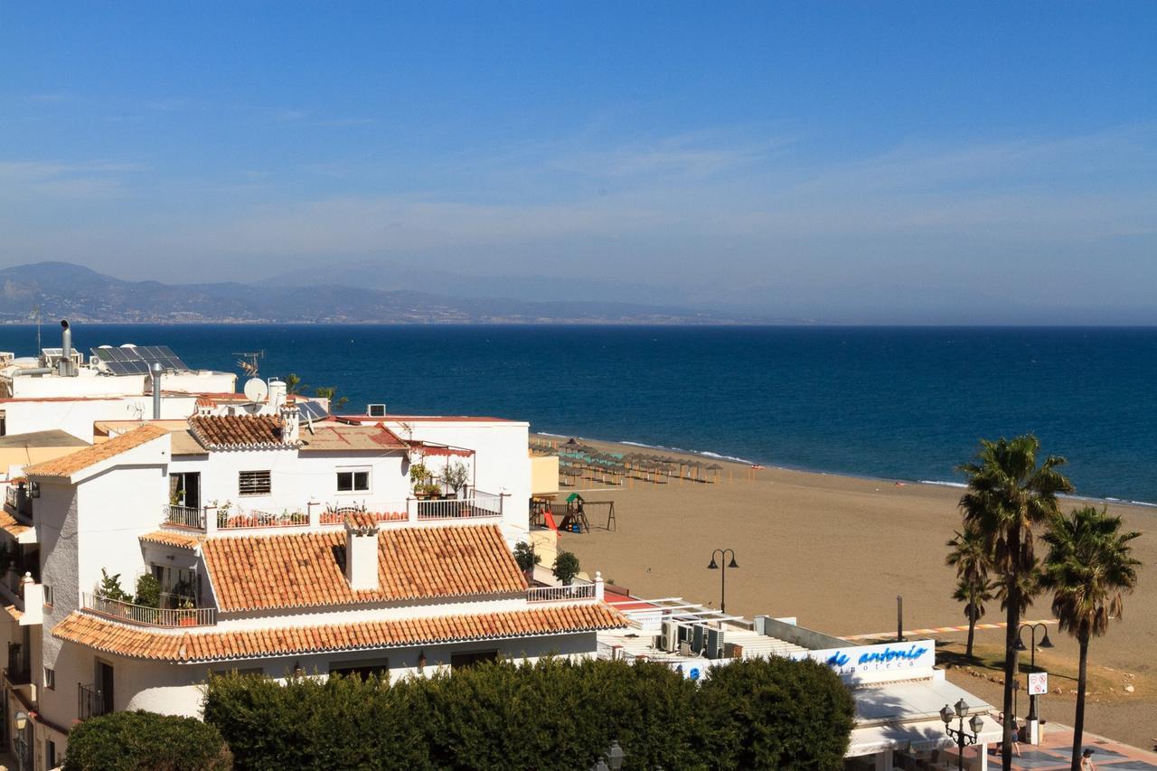 El Remo Deluxe Daire Torremolinos Dış mekan fotoğraf