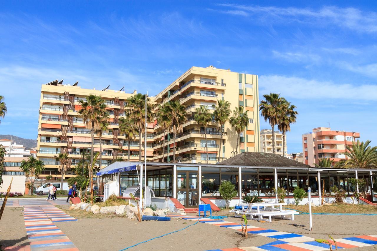 El Remo Deluxe Daire Torremolinos Dış mekan fotoğraf