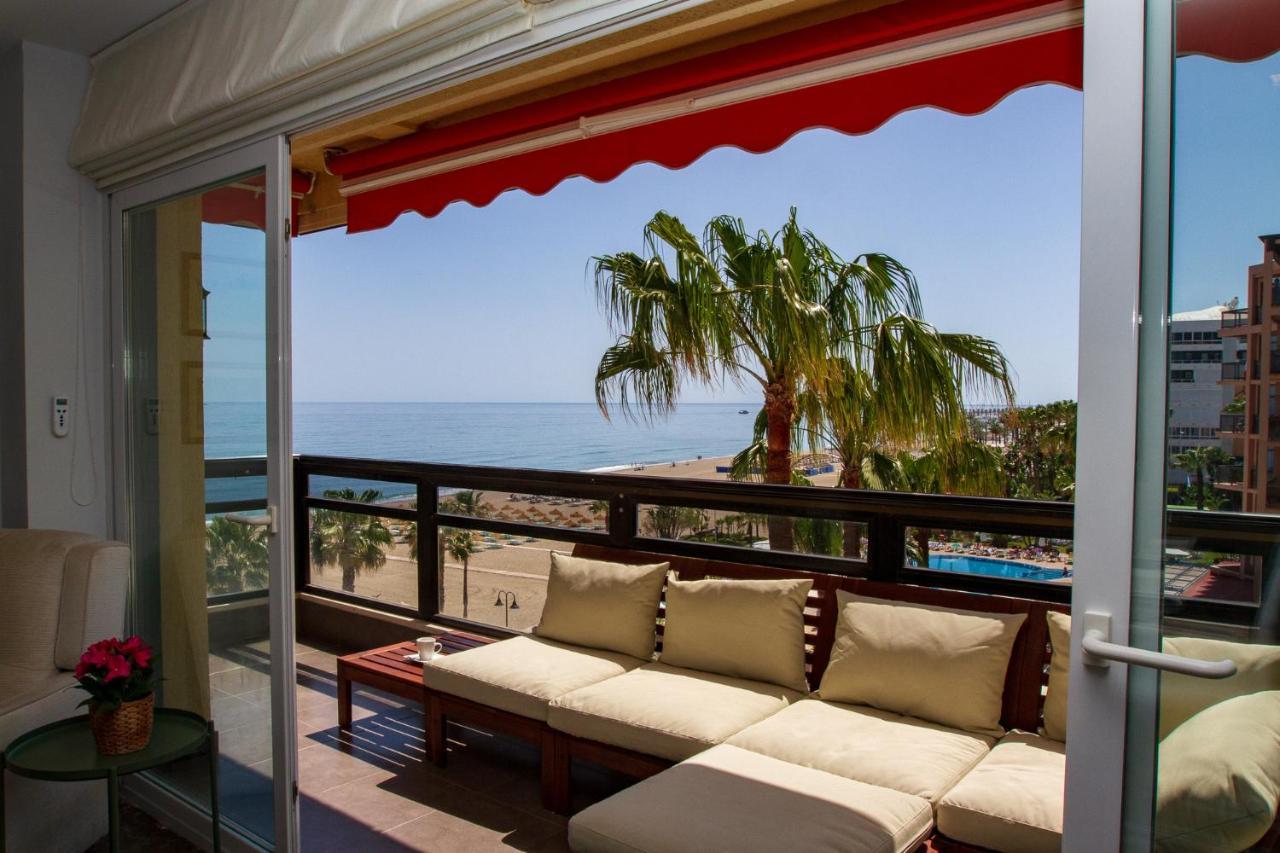 El Remo Deluxe Daire Torremolinos Dış mekan fotoğraf