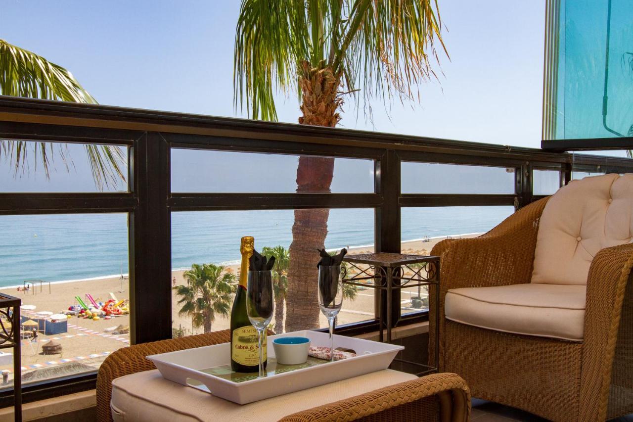 El Remo Deluxe Daire Torremolinos Dış mekan fotoğraf