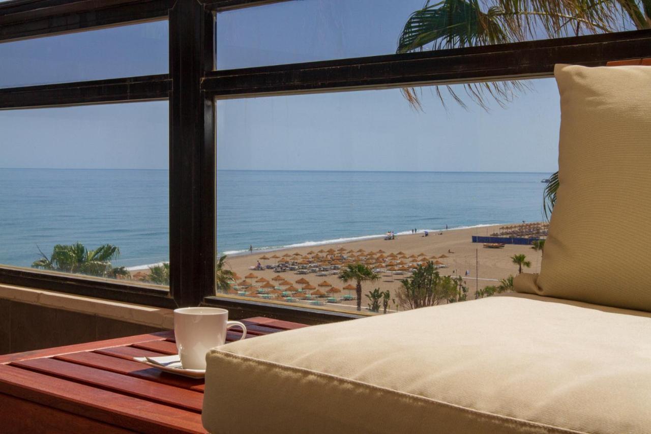 El Remo Deluxe Daire Torremolinos Dış mekan fotoğraf