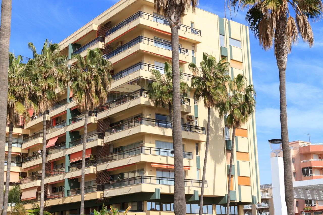El Remo Deluxe Daire Torremolinos Dış mekan fotoğraf
