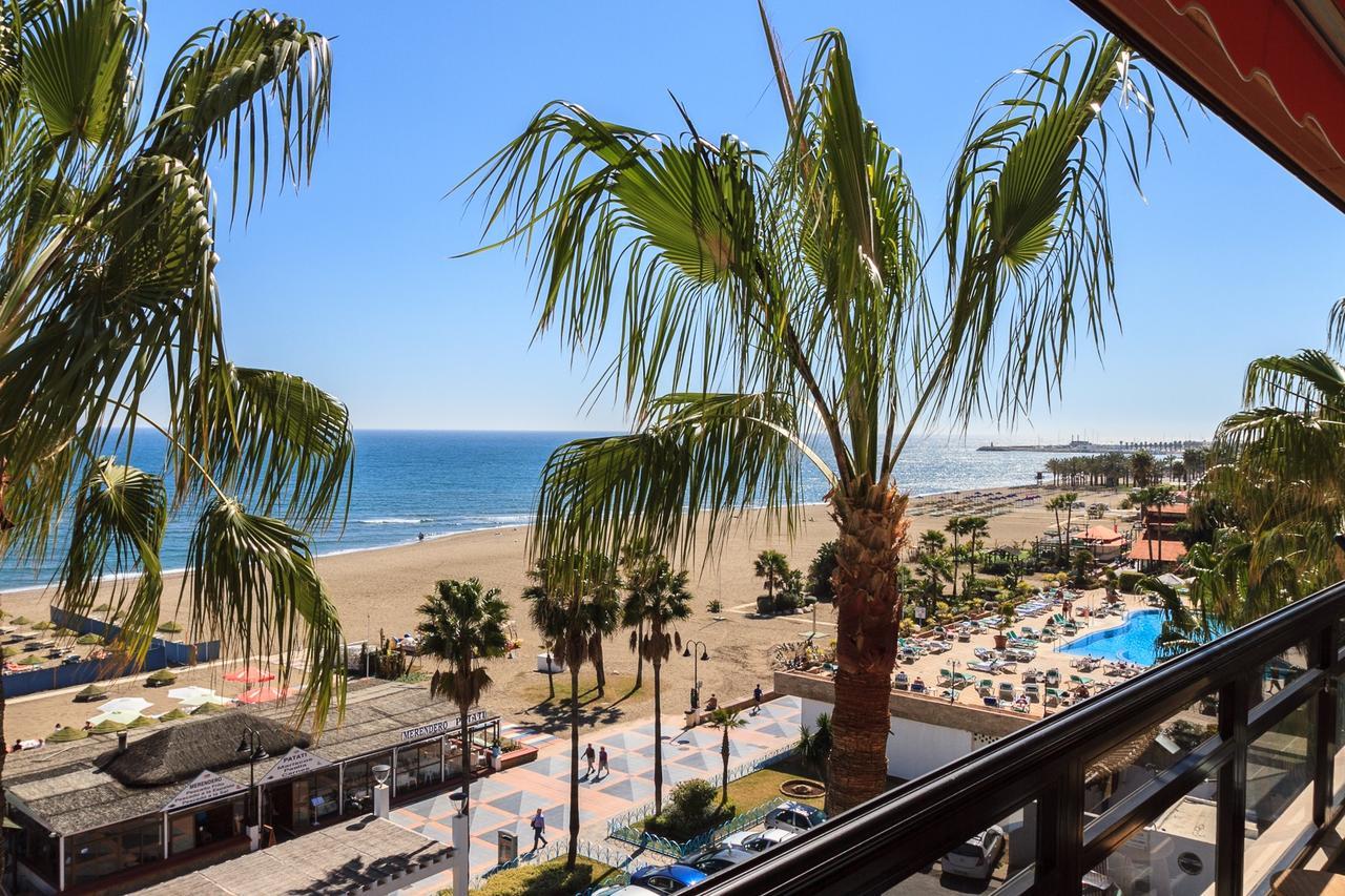 El Remo Deluxe Daire Torremolinos Dış mekan fotoğraf