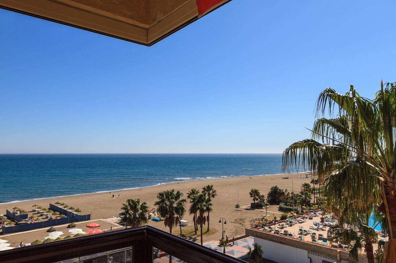 El Remo Deluxe Daire Torremolinos Dış mekan fotoğraf