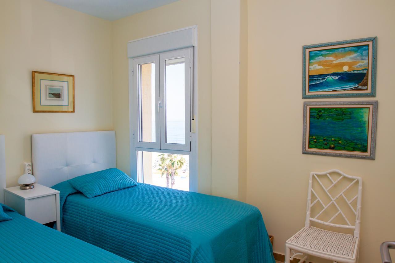 El Remo Deluxe Daire Torremolinos Dış mekan fotoğraf