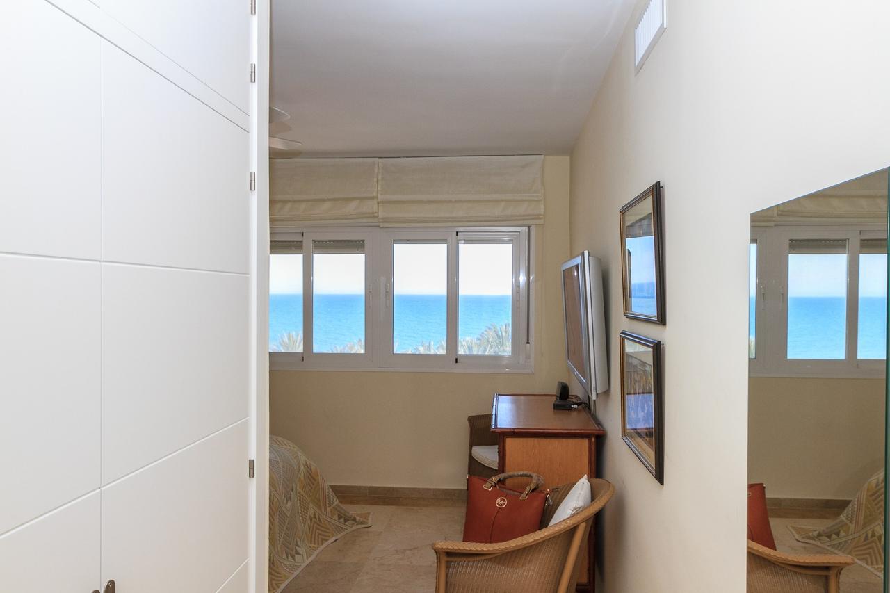 El Remo Deluxe Daire Torremolinos Dış mekan fotoğraf