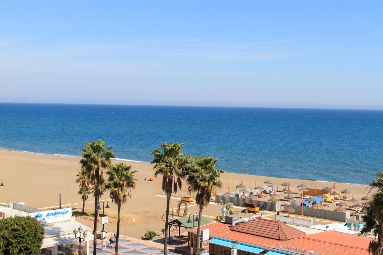 El Remo Deluxe Daire Torremolinos Dış mekan fotoğraf