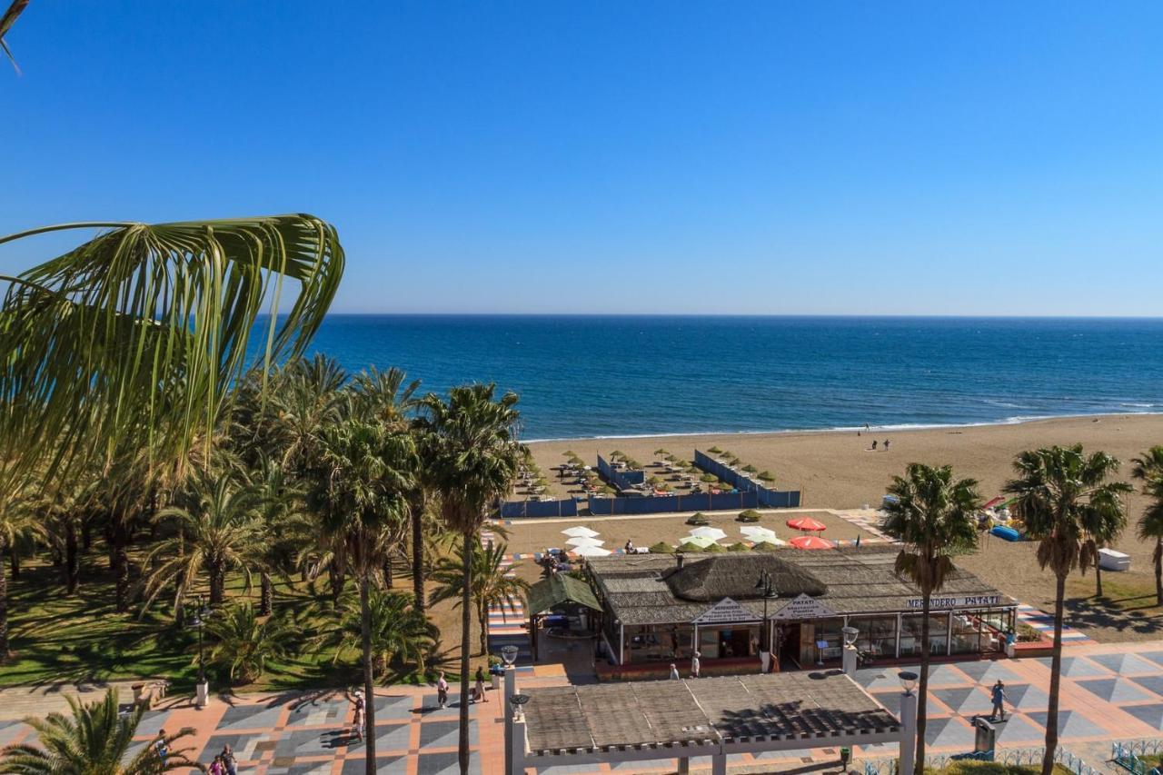 El Remo Deluxe Daire Torremolinos Dış mekan fotoğraf