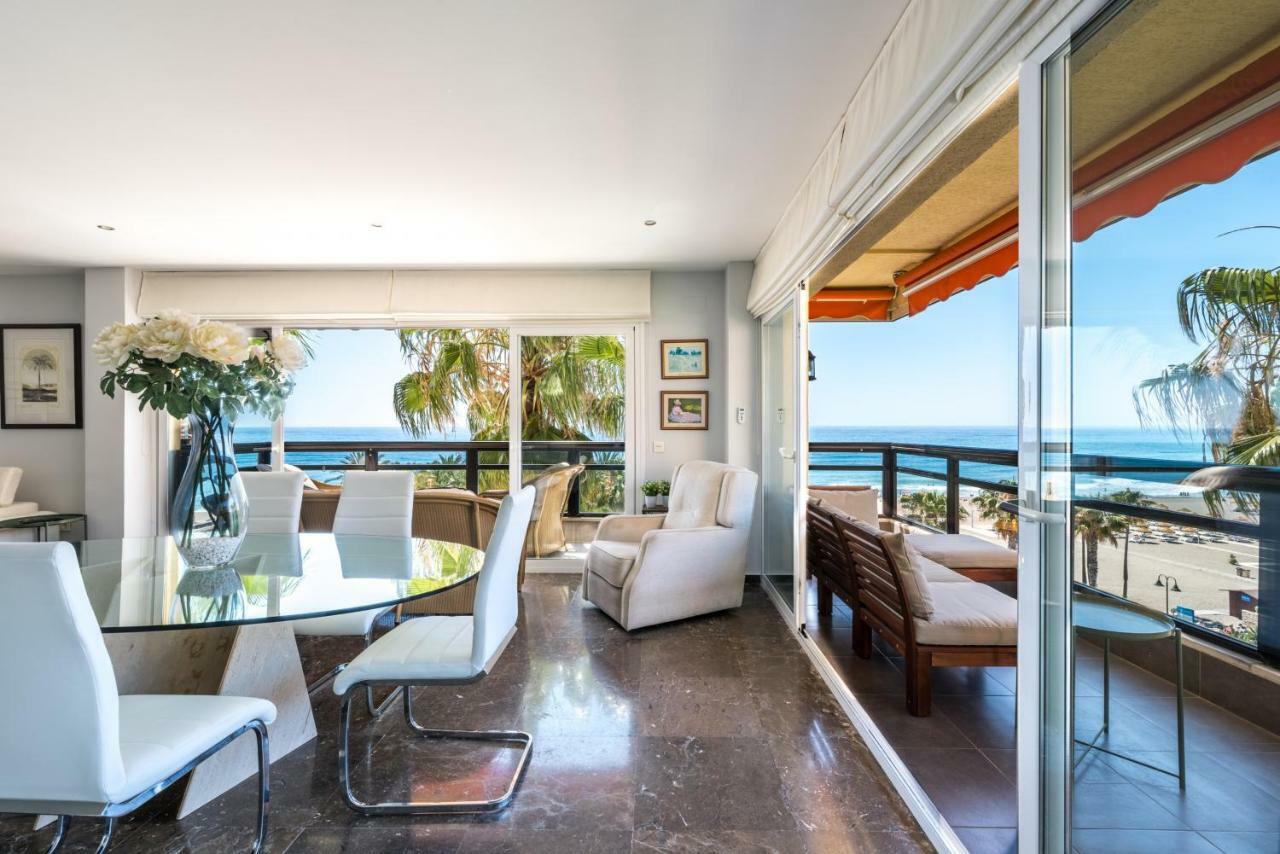El Remo Deluxe Daire Torremolinos Dış mekan fotoğraf