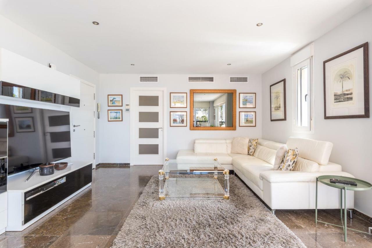 El Remo Deluxe Daire Torremolinos Dış mekan fotoğraf