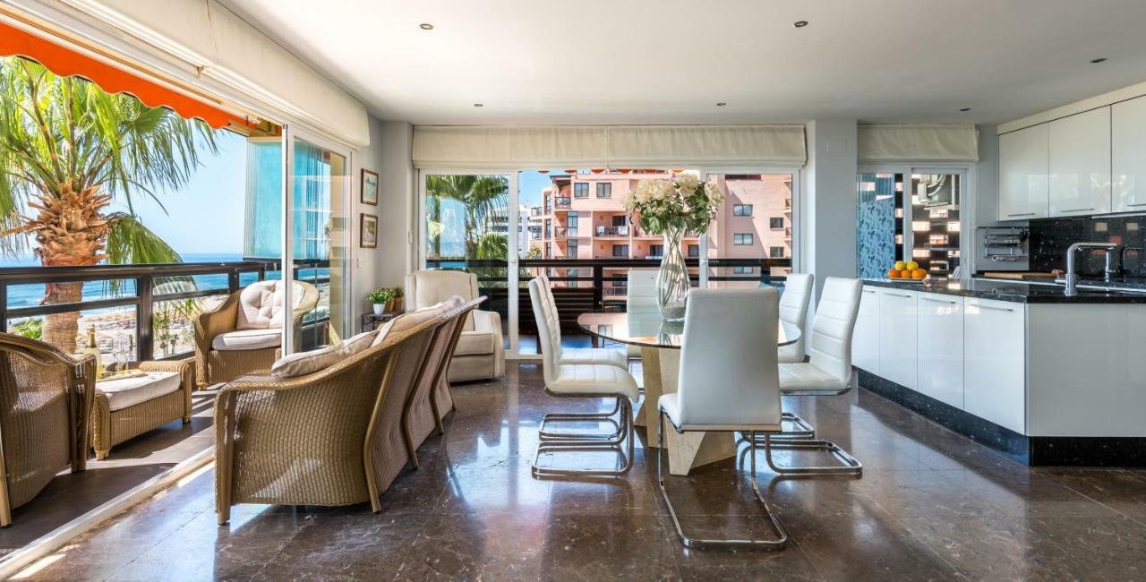 El Remo Deluxe Daire Torremolinos Dış mekan fotoğraf
