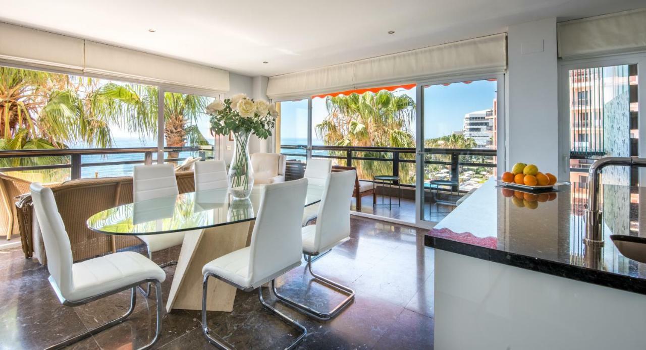 El Remo Deluxe Daire Torremolinos Dış mekan fotoğraf