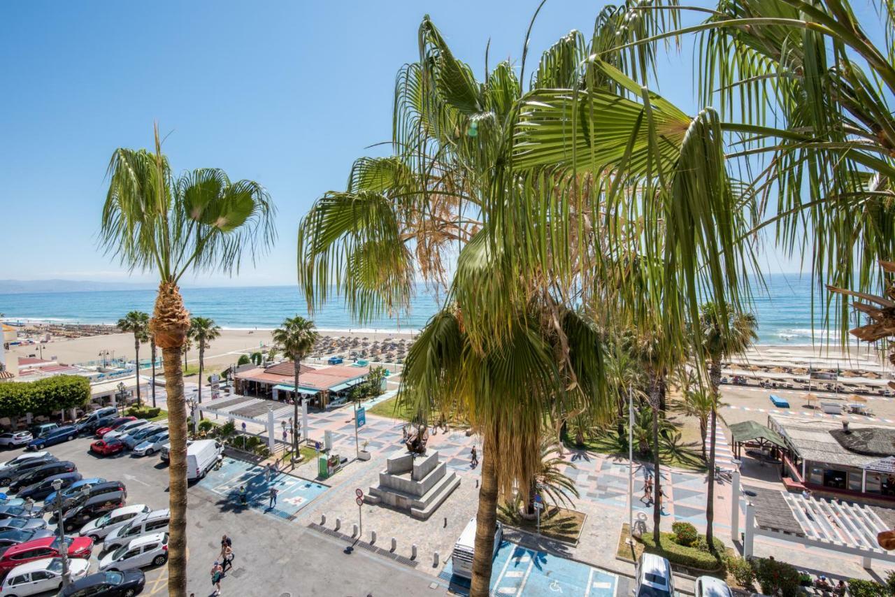 El Remo Deluxe Daire Torremolinos Dış mekan fotoğraf