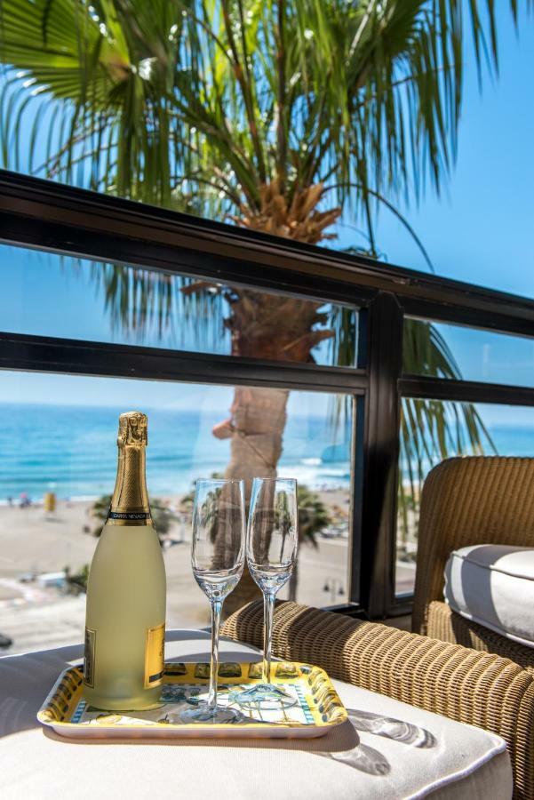 El Remo Deluxe Daire Torremolinos Dış mekan fotoğraf