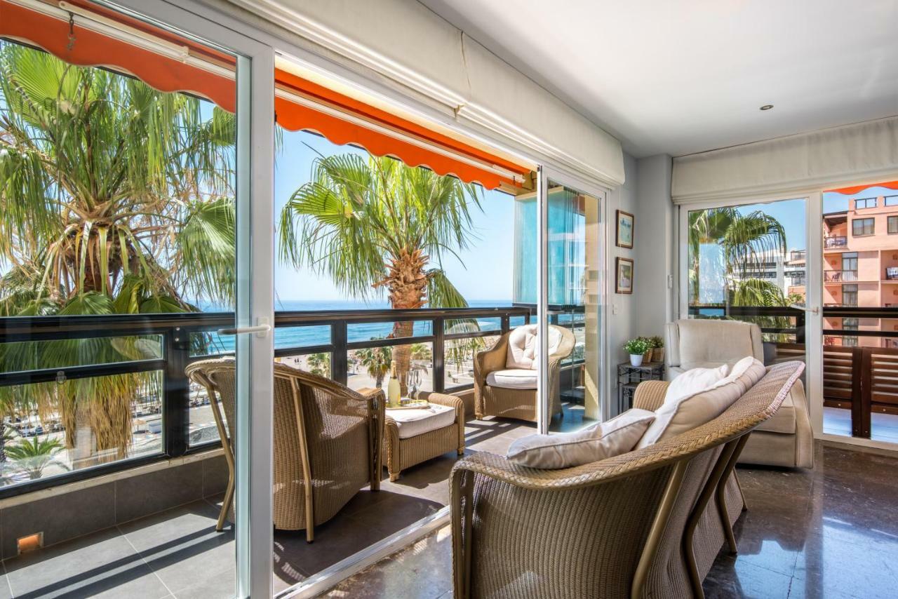 El Remo Deluxe Daire Torremolinos Dış mekan fotoğraf