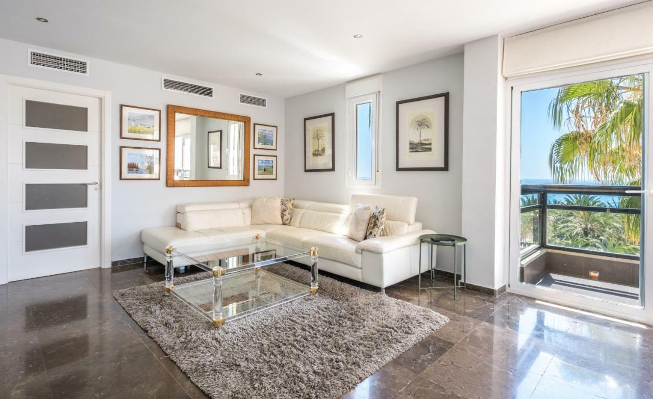 El Remo Deluxe Daire Torremolinos Dış mekan fotoğraf