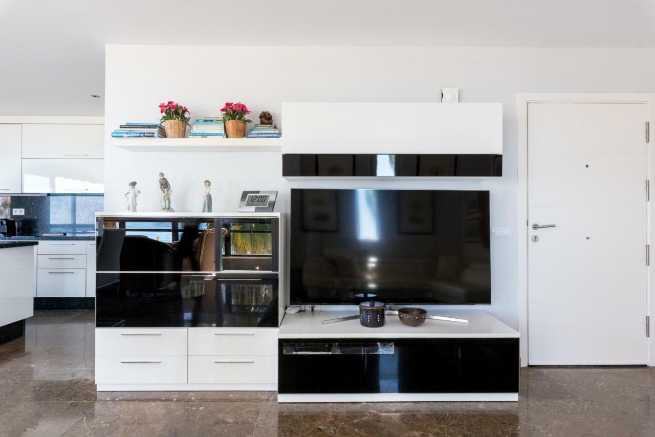 El Remo Deluxe Daire Torremolinos Dış mekan fotoğraf